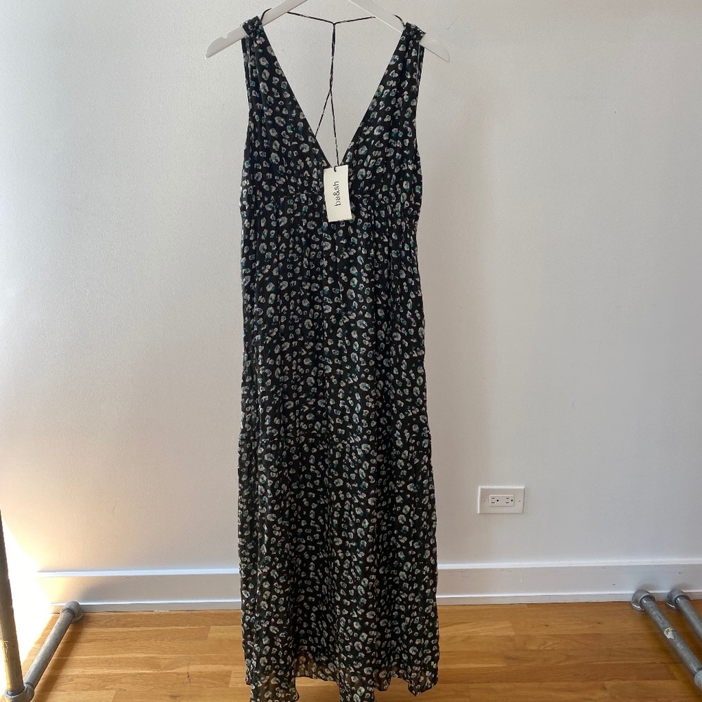 ba&sh Becky Robe - Picture 2 of 4